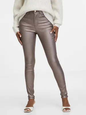 Produktbild von Orsay Beige Skinny Fit Jeans für Damen 1001008A00108__38