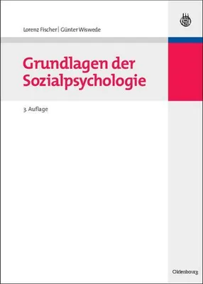 Zdjęcie produktu dla Grundlagen der Sozialpsychologie