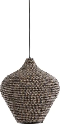 Produktbild von Light & Living - hängeleuchte - Kalenga - braun - metall - E27 - 2983725
