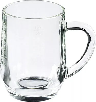 Produktbild von Weinkanne Inhalt: 0,57 Liter, Höhe: 130 mm, ø: 88 mm, /-/ 0,5 Liter, 24x