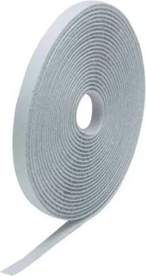 Obrázok produktu pre Suchý zips Levior pre okenné siete 9 mmx7 m