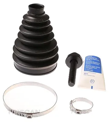 Produktbild von Faltenbalgsatz Antriebswelle 145 mm Thermoplast TRISCAN für u.a. PEUGEOT BOXER