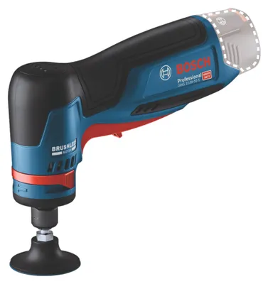 Obrázek produktu pro Bosch GWG 12V-50 S PROFESSIONAL, 15000 ot/min, 5 cm, Baterie, 530 g, Bezkartáčový motor