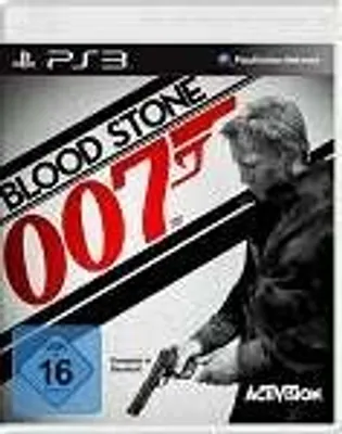 Produktbild von James Bond 007 - Blood Stone