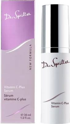 Produktbild von Dr. Spiller - Vitamin C-Plus Serum - 30ml