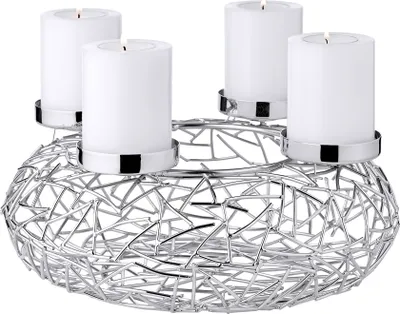 Produktbild von EDZARD Adventskranz Milano Ø 28 cm