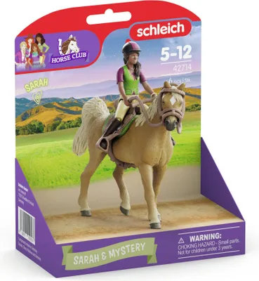Produktbild von Horse Club - Sarah in Mystery