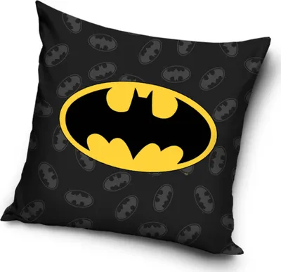 Zdjęcie produktu dla Poszewka na poduszkę Batman Shadow