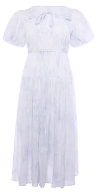 Image de Robe pour femme ALEIDA - bleu, taille XXS