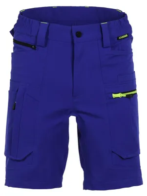 Produktbild von PLANAM Herren Shorts rECOline SORONA® recycled Kornblau XS