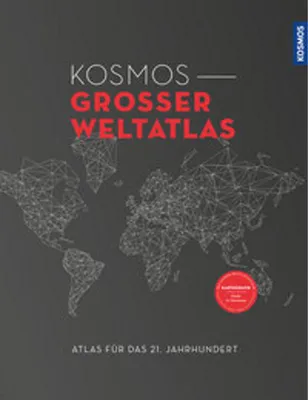 Produktbild von Kosmos Großer Weltatlas
