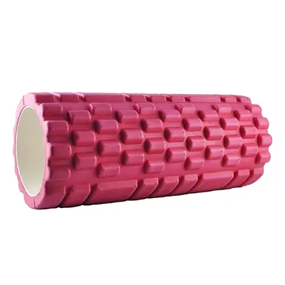 Produktbild von Yoga-Rolle, Schaumstoff-Massageball, rosa