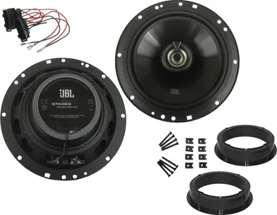 Produktbild von JBL Lautsprecher Set für VW Up Bj 12.2011 bis 09.2020 Tür Vorne 480 Watt
