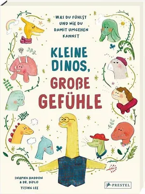 Obrázok produktu pre Kleine Dinos - große Gefühle