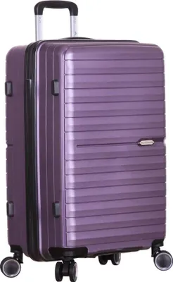 Produktbild von Kunststoffkoffer OUTDOOR GEAR Nebula L - lila