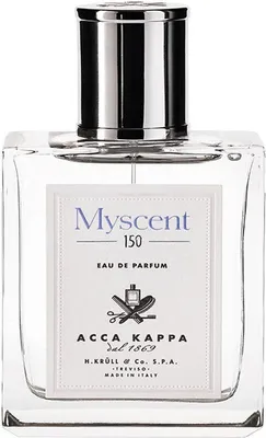 Immagine prodotto di Acca Kappa My Scent Eau de Parfum 100ml