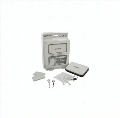 Produktbild von A4T - DSLite/DSI Zubehör Pack weiss