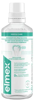 Productafbeelding van Elmex Mondspoeling Sensitive (400 ml)