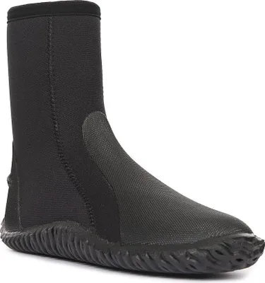 Immagine prodotto di Trespass Stivali da pioggia Unisex Aquaboot Nero Impermeabile Taglia 44