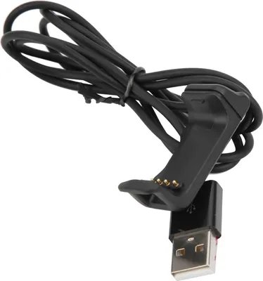 Immagine prodotto di Adattatore di ricarica USB Clip per il cavo di ricarica dell'orologio portatile per Garmin Vivoactive HR