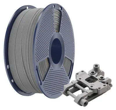 Produktbild von Sunlu ABS Filament, 1,75mm, 1kg - Farbton: Grey