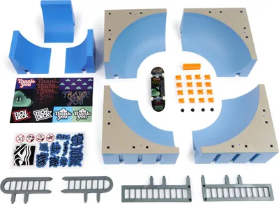 Immagine prodotto di Rampa ovale grande Tech Deck X-Connect