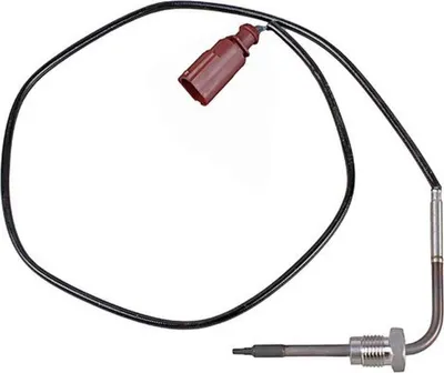 Produktbild von METZGER 0894808 Abgastemperatursensor für VW CRAFTER 30-50 Kasten (2E) 650mm