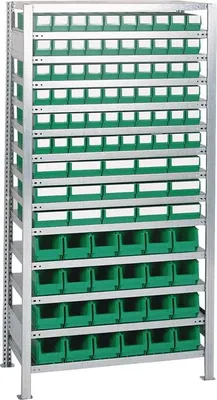 Produktbild von Tecwerk Steckregal - 1 Stk.