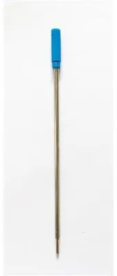 Obrázok produktu pre Náplň do guľôčkových pier, 0,7 mm, "SWL", "Lille Pen", s krištáľmi od  SWAROVSKI,  modrá