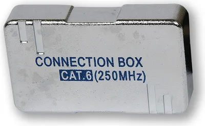 Immagine prodotto di AC-260 CB C6 FTP - Scatola di giunzione CAT6 FTP