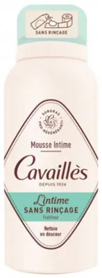 Immagine prodotto di Rogé Cavaillès - Rogé Cavaillès - Schiuma intima delicata, non necessita di risciacquo