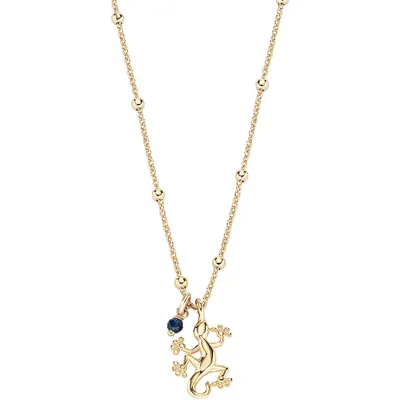 Produktbild von Halsketten   Mit Anhӓnger Amen Gold Von 43 cm bis 49 cm  Kollektion  - frau
