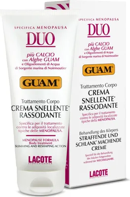 Immagine prodotto di Crema Palpebrale Guam. Menopausa 200 Ml.