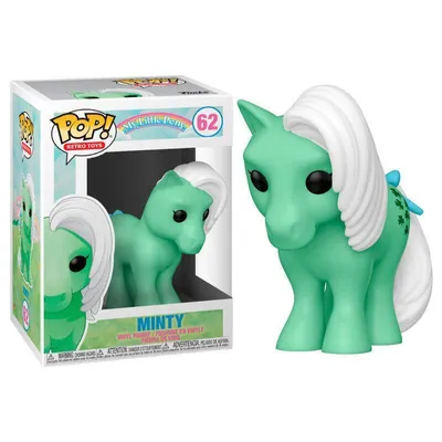 Obrázek produktu pro Funko POP! Retro hračky My Little Pony Minty 62