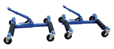 Obrázok produktu pre Manipulačný pojazdný vozík 560kg 2ks 18400
