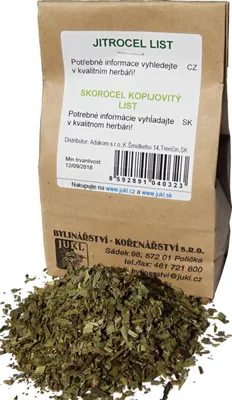 Image de Jitrocel List, 50G