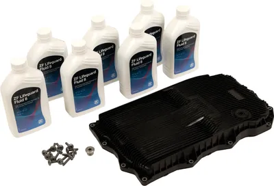 Produktbild von Teilesatz, Ölwechsel-Automatikgetriebe ZF 1087.298.360 77368075