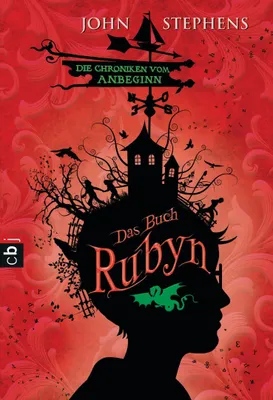 Produktbild von Das Buch Rubyn - Die Chroniken vom Anbeginn