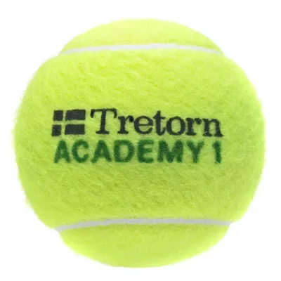 Produktbild von Tretorn Bälle Stage 1 Academy, 473632070