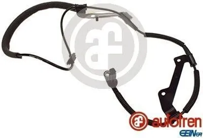 Produktbild von AUTOFREN SEINSA ABS Sensor Raddrehzahl Hinten Rechts für HYUNDAI SANTA FÉ II (CM) DS0094