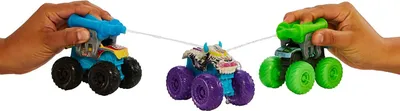Immagine prodotto di HW Monster Trucks Rivelazione dei colori Sortiment
