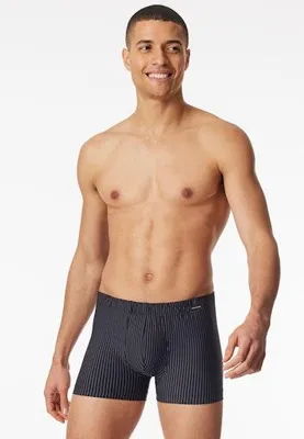 Produktbild von Schiesser Herren Shorts Gr. 7  schwarz