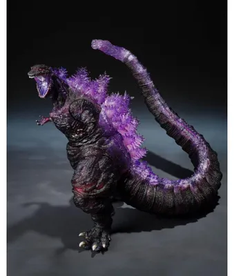 Obrázok produktu pre Godzilla (2016) S.H. Monster Arts Actionfigur The Fourth Awakning Ver. Shin Godzilla Movie Graphic Plus 18 cm