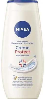Produktbild von Nivea - Creme Protect Care Shower 250ml