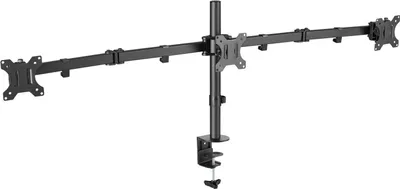 Produktbild von Tischalterung für 3 Monitore bis 27", Xantron ECO-E03