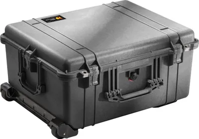 Image de Peli - 1610 - Mallette de protection - avec mousse - noir