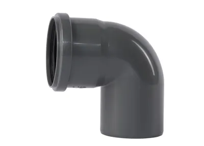 Produktbild von Ostendorf HTsafe Bogen DN 75 87° 173140