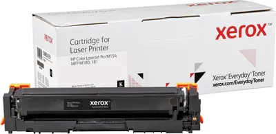 Produktbild von Everyday - Schwarz - kompatibel - Tonerpatrone (Alternative zu: HP CF530A) - für HP Color LaserJet Pro M154a, M154nw, MFP M180n, MFP M180nw