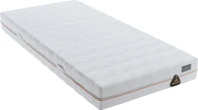 Produktbild von Schlaraffia Geltex® Quantum Pure Gelschaummatratze, 20 cm hoch, nachhaltiger Schlafkomfort , 100 cm x 200 cm