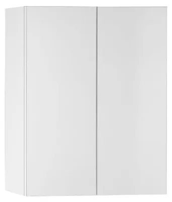 Produktbild von Aqualine VEGA Spiegelschrank 60x70x18cm, Weiß
